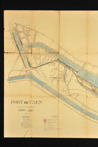 Salubrité, inondations, situation du port vis-à-vis des risques