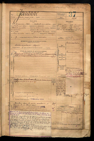 Jouanne, Charles Joseph Jules