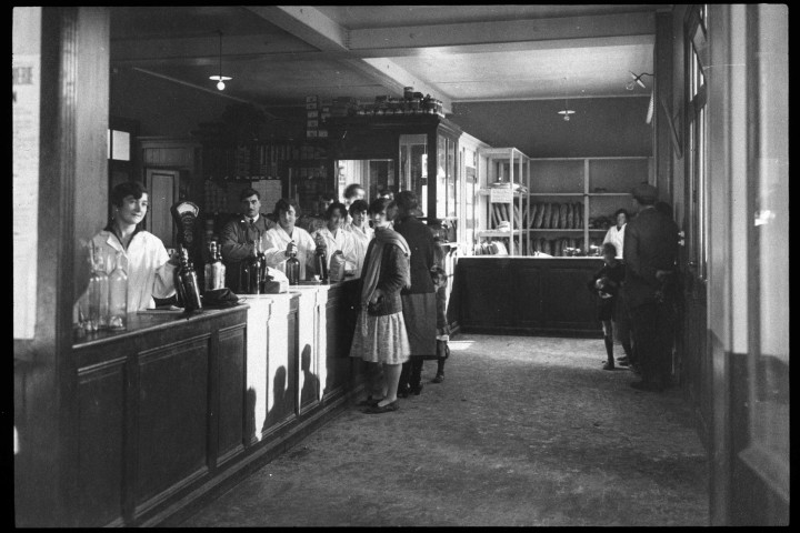 La coopérative de Mondeville-Colombelles