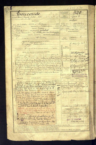 Touroude, Aimé Joseph Jules