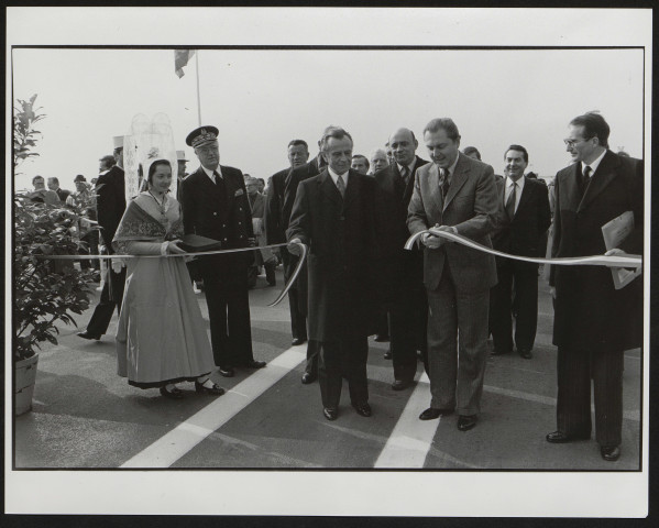 Inaugurations et cérémonies