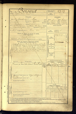 Boisard, Eugène Désiré Edmond