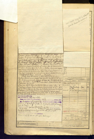 Cliquet, Eugène Léonce Gustave