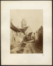 Photographie de Soumont-Saint-Quentin, par Louis Alphonse de Brébisson.