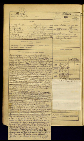 Morel, Charles Jules