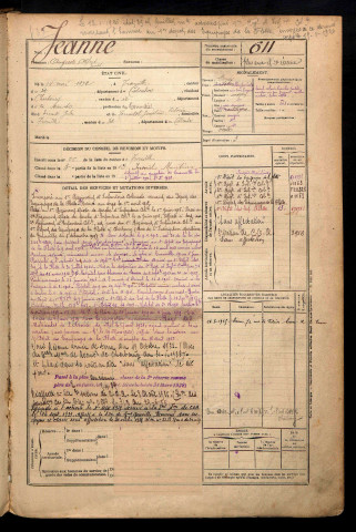 Jeanne, Auguste Alfred Joseph