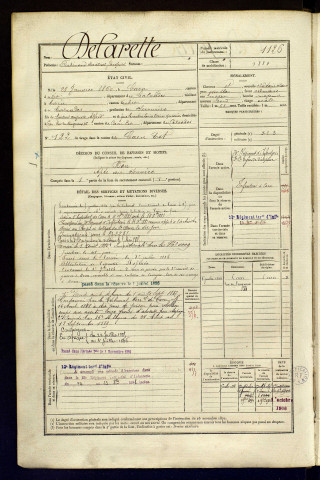 Delarette, Ferdinand Martial Jacques