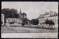 Place de la République (et cérémonie militaire) (n°2892 à 2911)