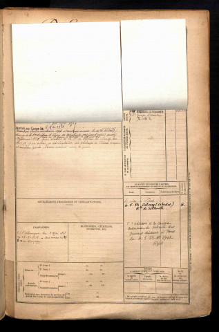 Delarue, Henri Antoine Ernest