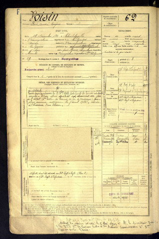 Voisin, René André Eugène