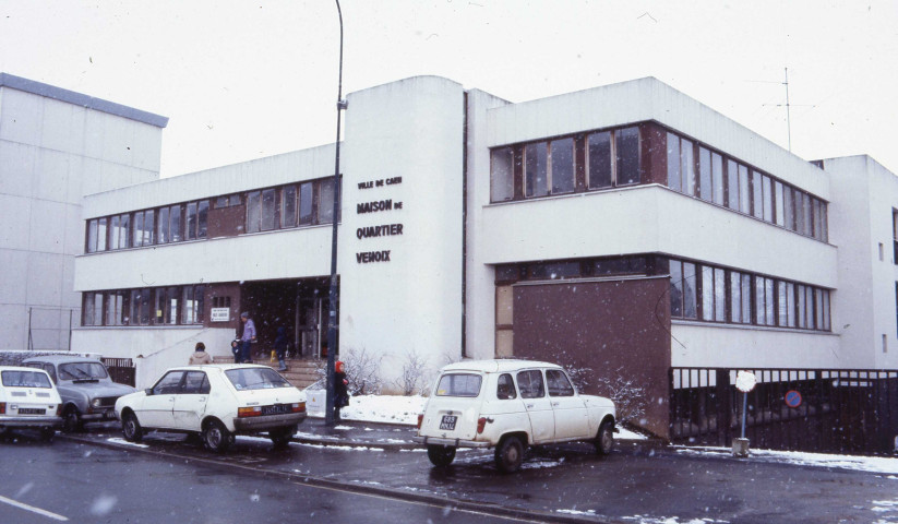Quartier de Venoix : maison de quartier et résidence Fontaine Venoise (photos n°42 à 46)