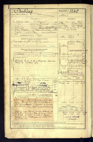 Dubosq, Louis Albert