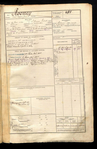 Rooney, Paul Eugène Jean