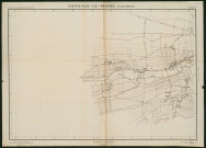 Plans topographiques de Fontenay-le-Pesnel