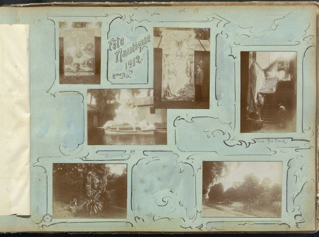 Tableau hommage aux anciens combattants (photo n°54)