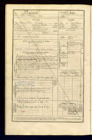 Doinel, Félix Albert