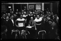 Cyclisme, course contre la montre (photo n°2857)