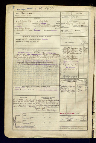 Rousseau, Marcel Arsène