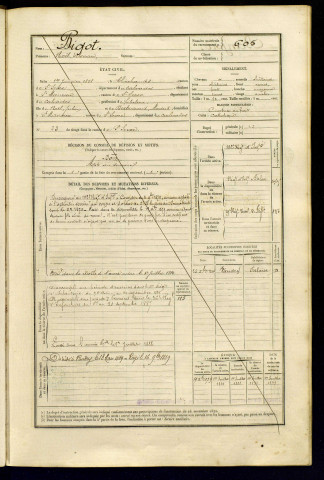 Bigot, Noël Edouard