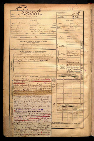 Primault, Joseph Frédéric César