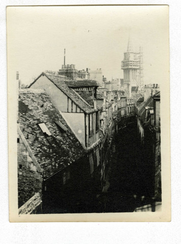 Rue des Teinturiers (n°456 à 457)