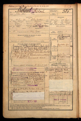 Restout, Jules Albert