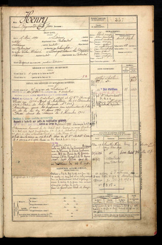 Henry, Raymond Louis Jean