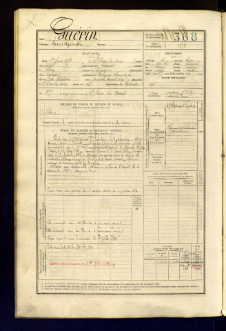 Guérin, Louis Hyacinthe