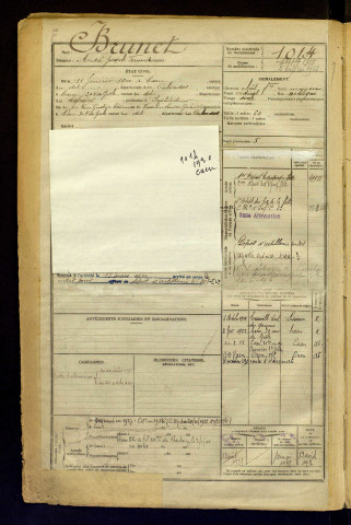 Brunet, André Joseph Fernand