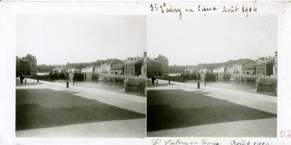 Saint-Valéry-en-Caux (photos n°9 à 19)