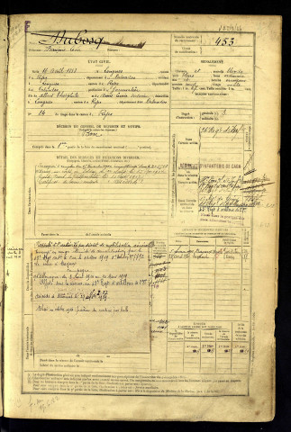 Dubosq, François Léon