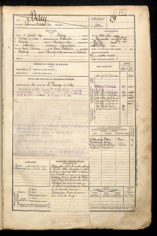 Detey, Salomon Adrien Léon