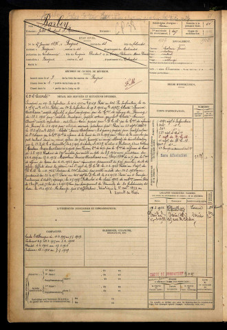 Barbey, Jules Prudent Maurice