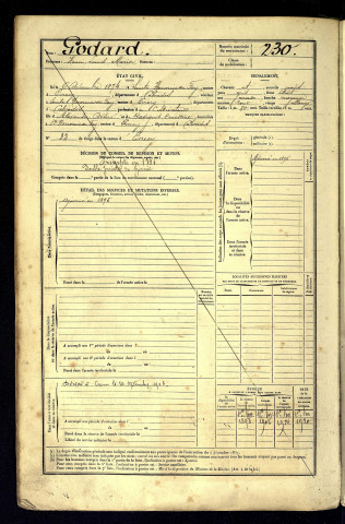 Godard, Henri Louis Marie