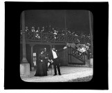 Concours de pompiers du 15 août 1902 à l'hippodrome de Caen (photo n°14 à 25)