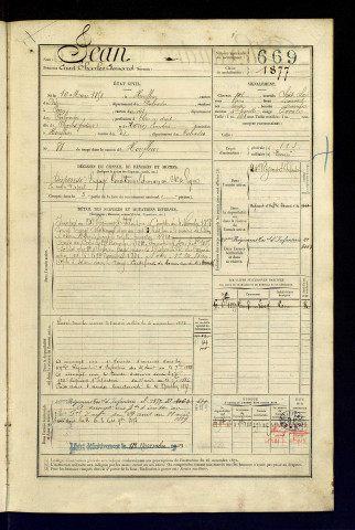 Jean, Ernest Charles Edouard