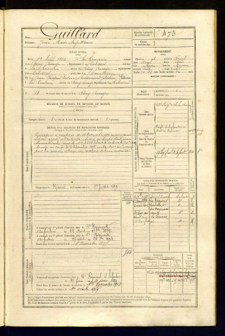 Guillard, Jean Marie Auguste