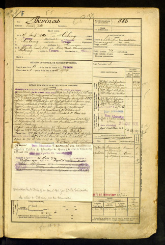 Devinas, Ernest Jules