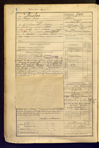 Belliard, Maurice Emile François Désiré