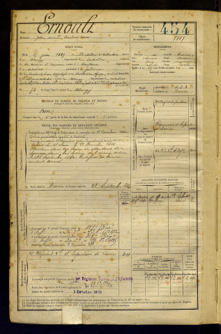 Ernoult, Jules Amand Constant