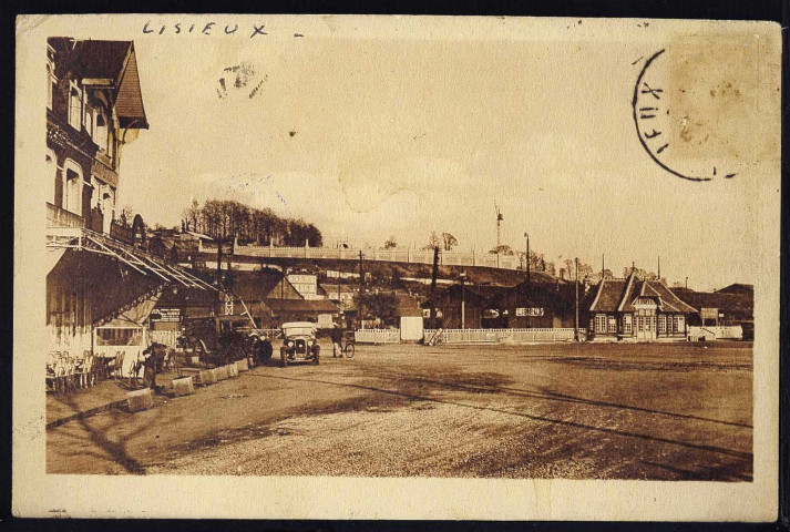 Gare et infrastructures (n°793 à 795)