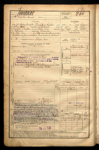 Jouanne, Louis Léon Ernest