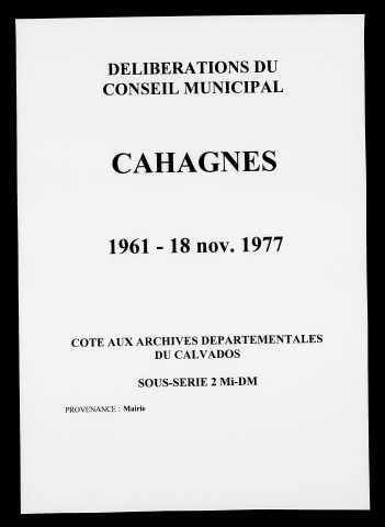 1961-1977