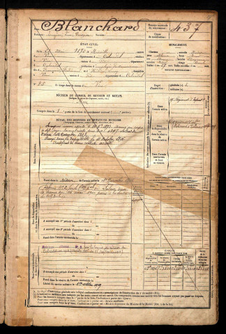 Blanchard, Eugène Léon Prosper