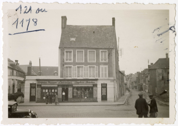 Propriétés Letenneur à Le Villain