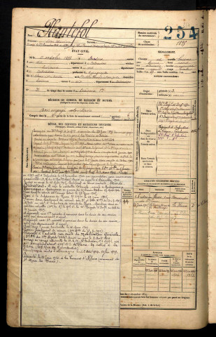 Plantefol, Léon Etienne