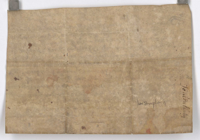 Joué-du-Plain (Orne, canton d'Ecouché)