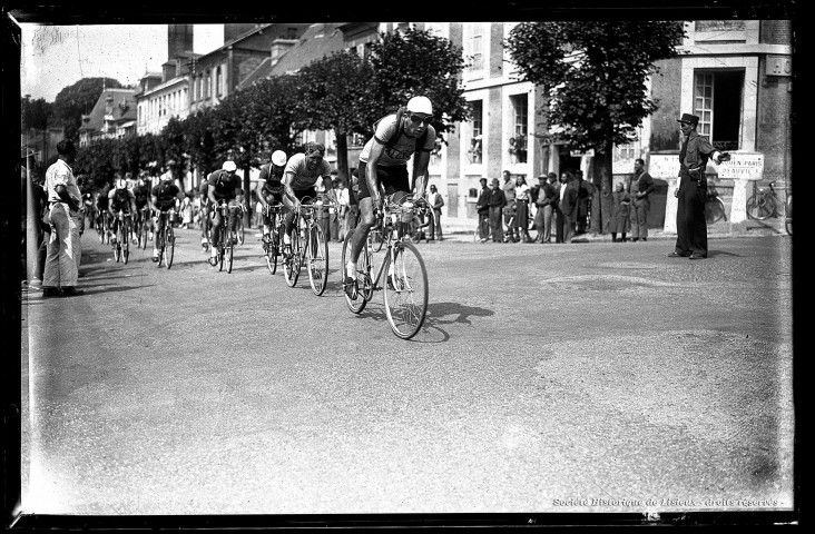 Le Tour de l'Ouest (photos n°128 à 129, 137 à 138)