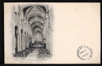 Abbaye-aux-Dames (église de la Trinité, Hôtel-Dieu) : intérieur (n°825 à 895)