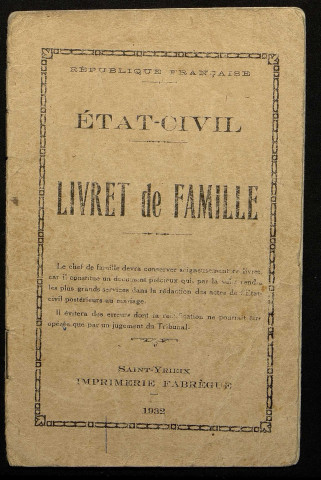 Avant-guerre